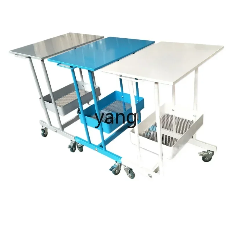 LMM Cart Shelf Beauty Equipment Beauty Salon Storage Cart