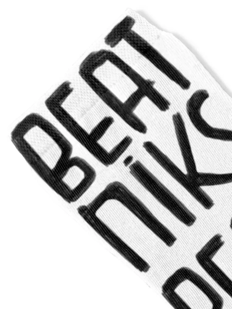 Beat Generation, Beatniks Socks