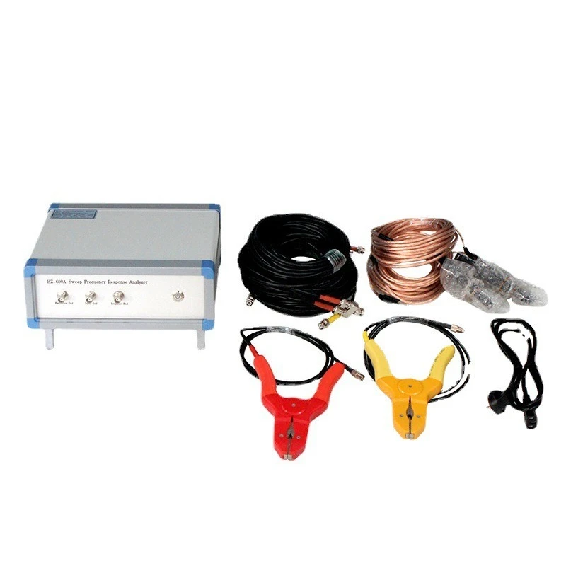 Transformatorwicklung Verformungstester durch Frequenzgangsmethode