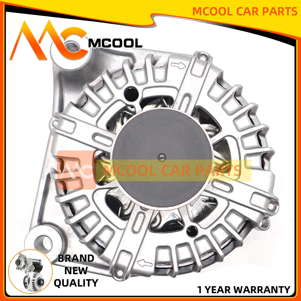 ГЕНЕРАТОР 220 А ДЛЯ BMW X3 F25 X5 E70 X6 E71 5-SERIES F07 F10 F11 ДИЗЕЛЬ 8507625 12318579420 12318509024 12318507625