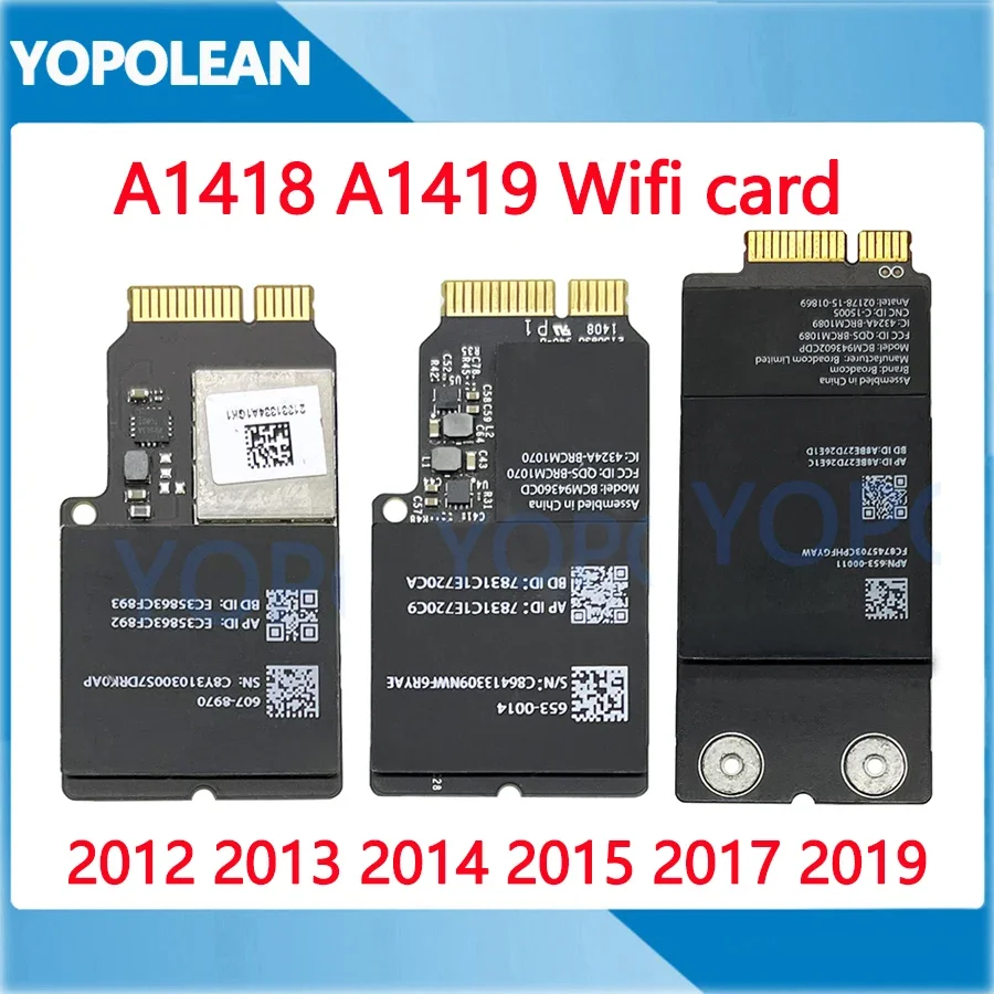 Original Wifi Airport Card For iMac  21.5