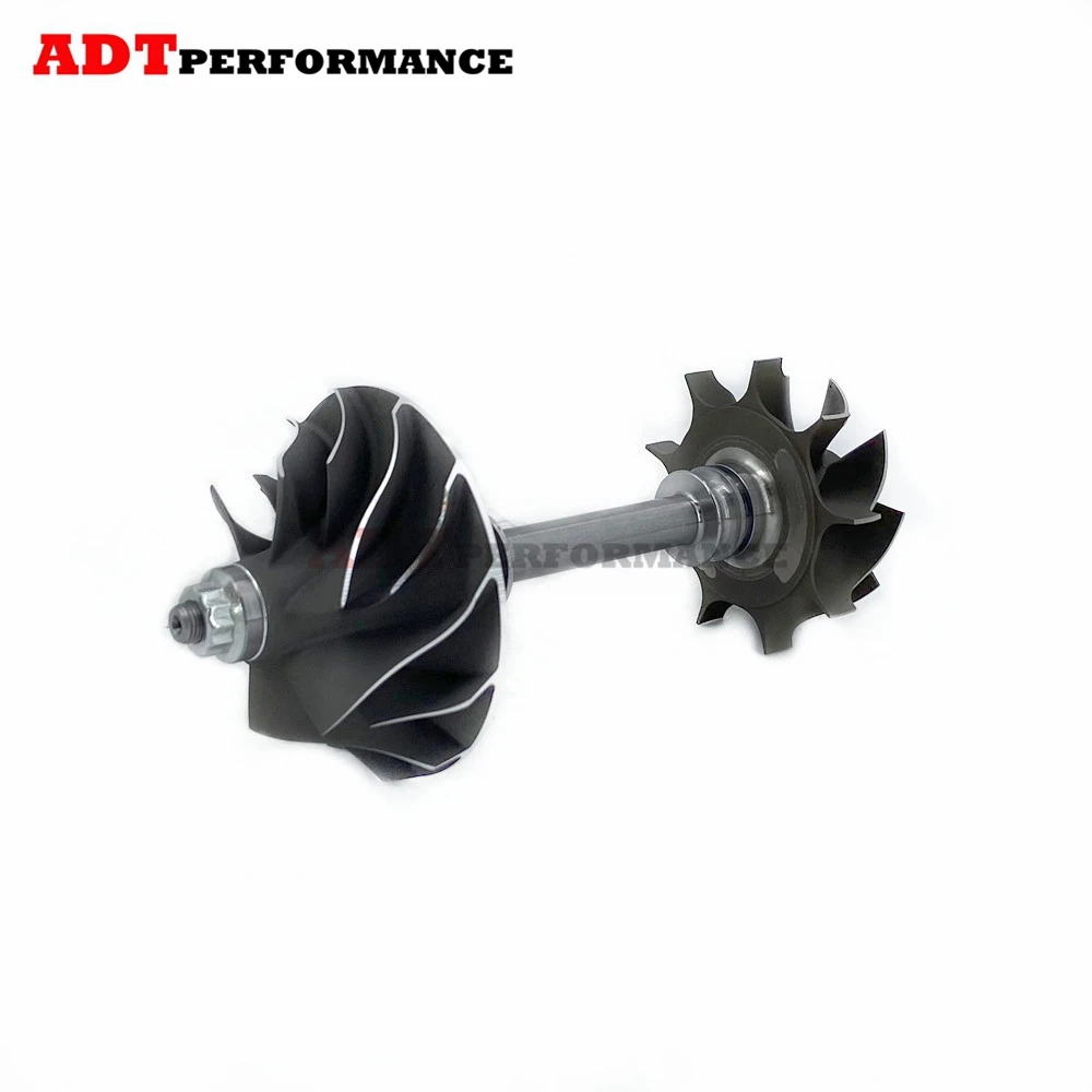 CT9 Turbo Shaft Wheel 17201-30120 17201-0L030 17201-30030 Turbo Rotor Assemlby for Toyota Hiace 2.5 D4D 102 HP 2KD-FTV 2001-