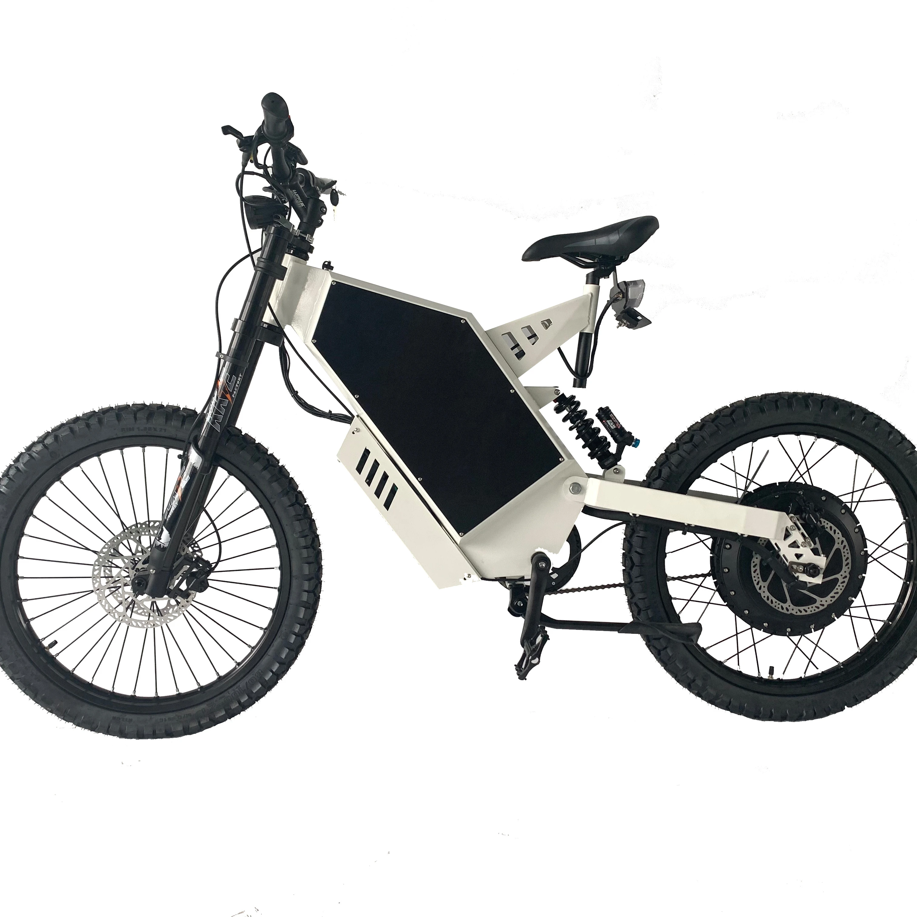 2026 SS30 New 12000w 72v Enduro 15000w Electric City Bike And Off Road Electric Motorcycle