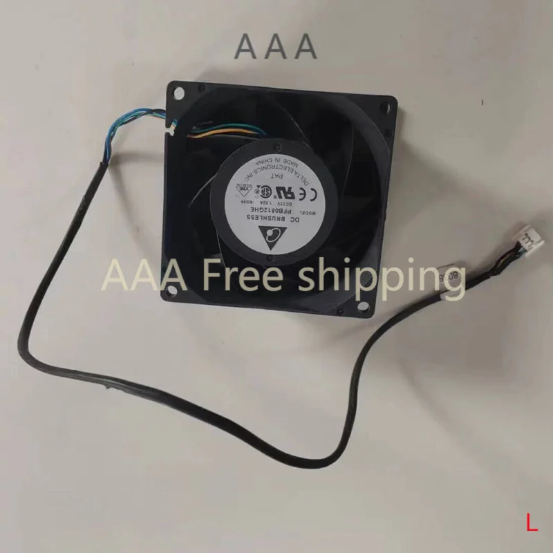 

Для HP ML310E G8 FAN PFB0812GHE 674816-001