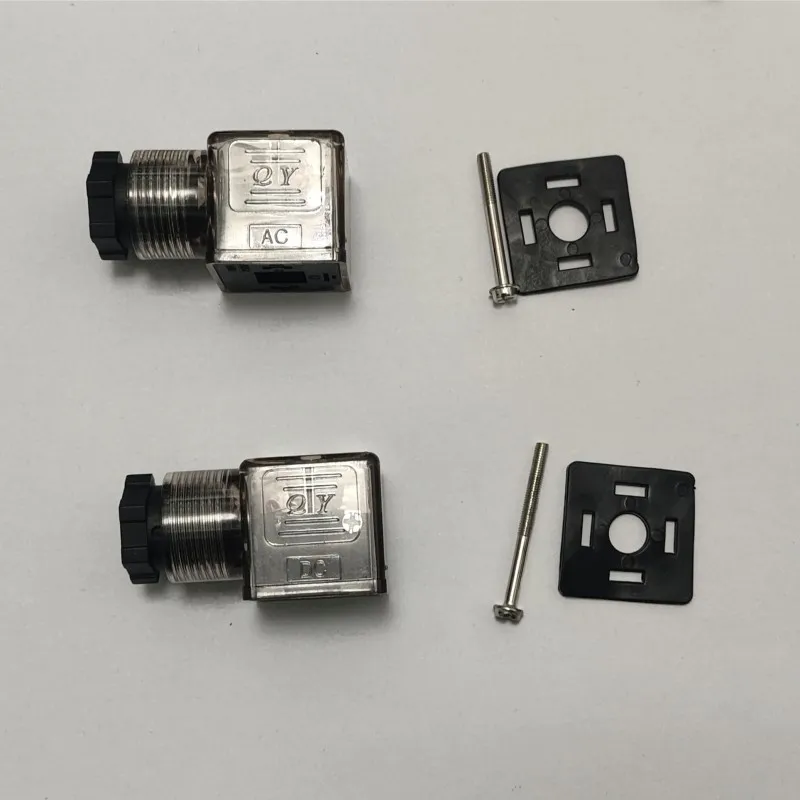 5PCS Qy Solenoid Va… - image