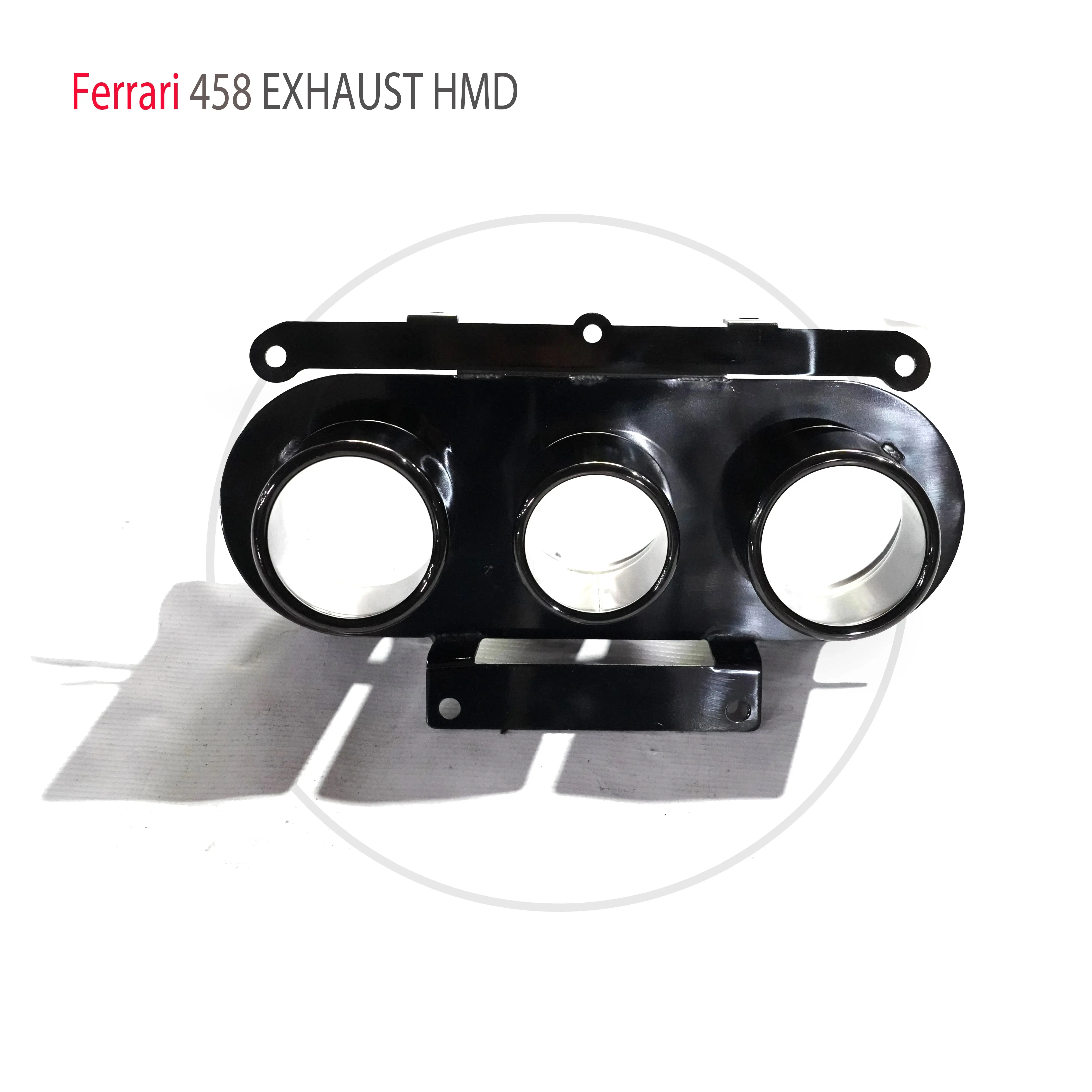 

Car Accessories Muffler For Ferrari 458 Exhaust Tips Tail Pipe