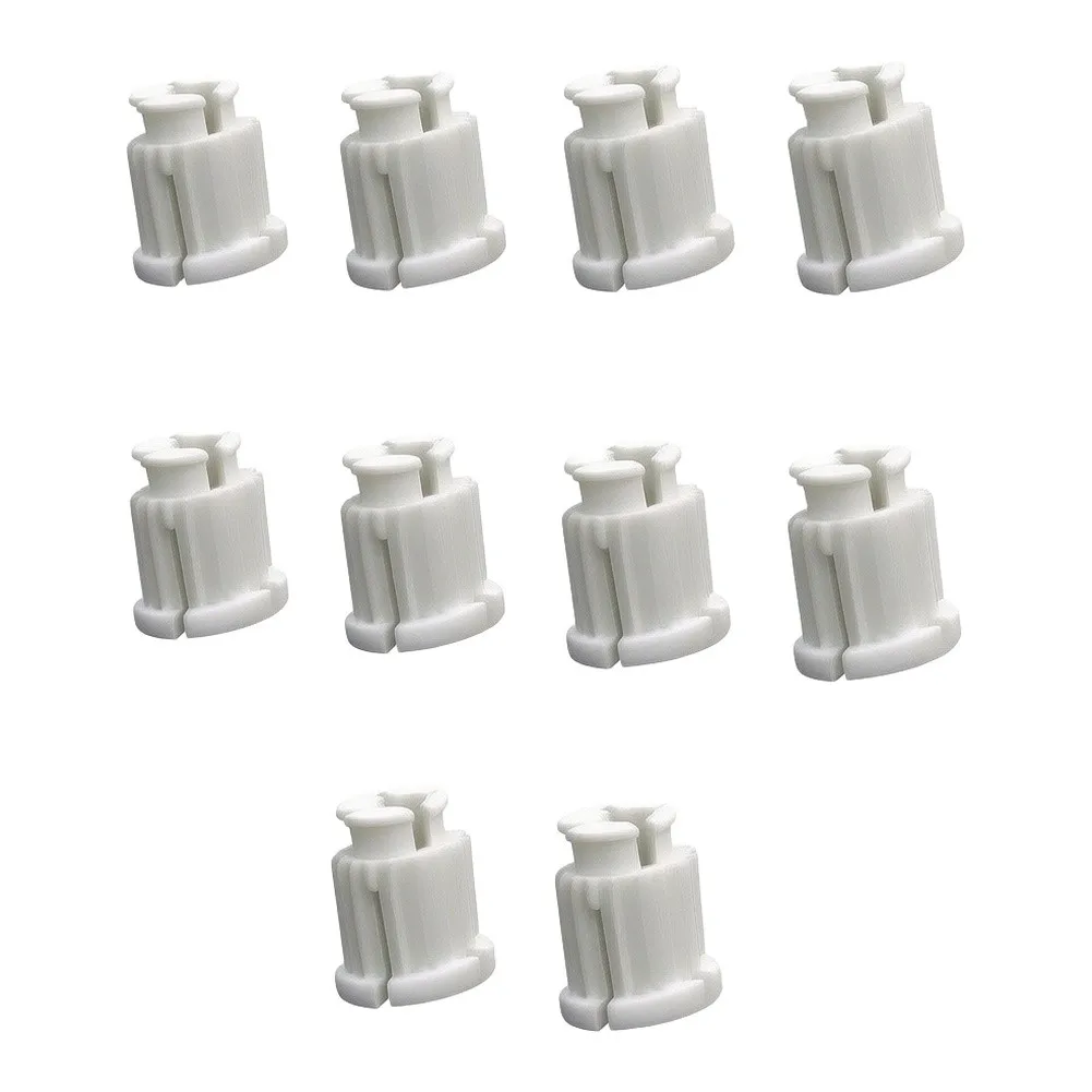 Plastic Expansion Insert for Two-Handle Tap Systems Featuring 7.5 mm Inner Diameter and 17 mm Height for Durable Performance