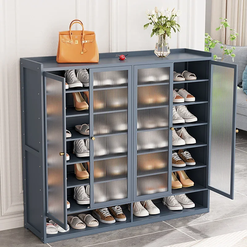 

Designer Bathroom Shoe Cabinet Minimalist Mobile Multi Layer Dorm Shoe Cabinet Organizer Meubles Chaussures Balcony Furniture