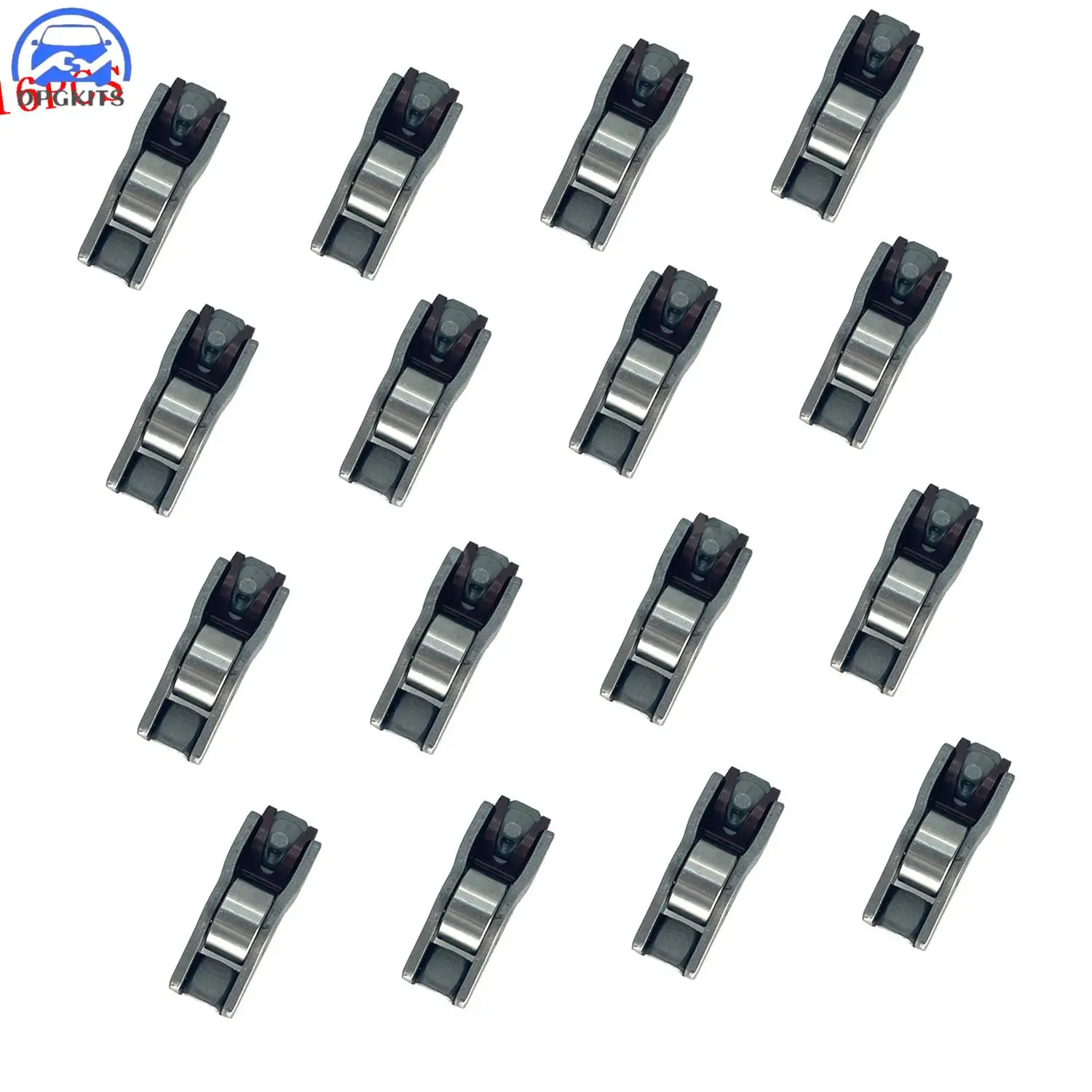 DPGKITS 16PCS 로커 암 현대 기아 다양한 모델 1.8L 2.0L OEM 24551-2E001 자동차 액세서리 드롭쉬핑 도매