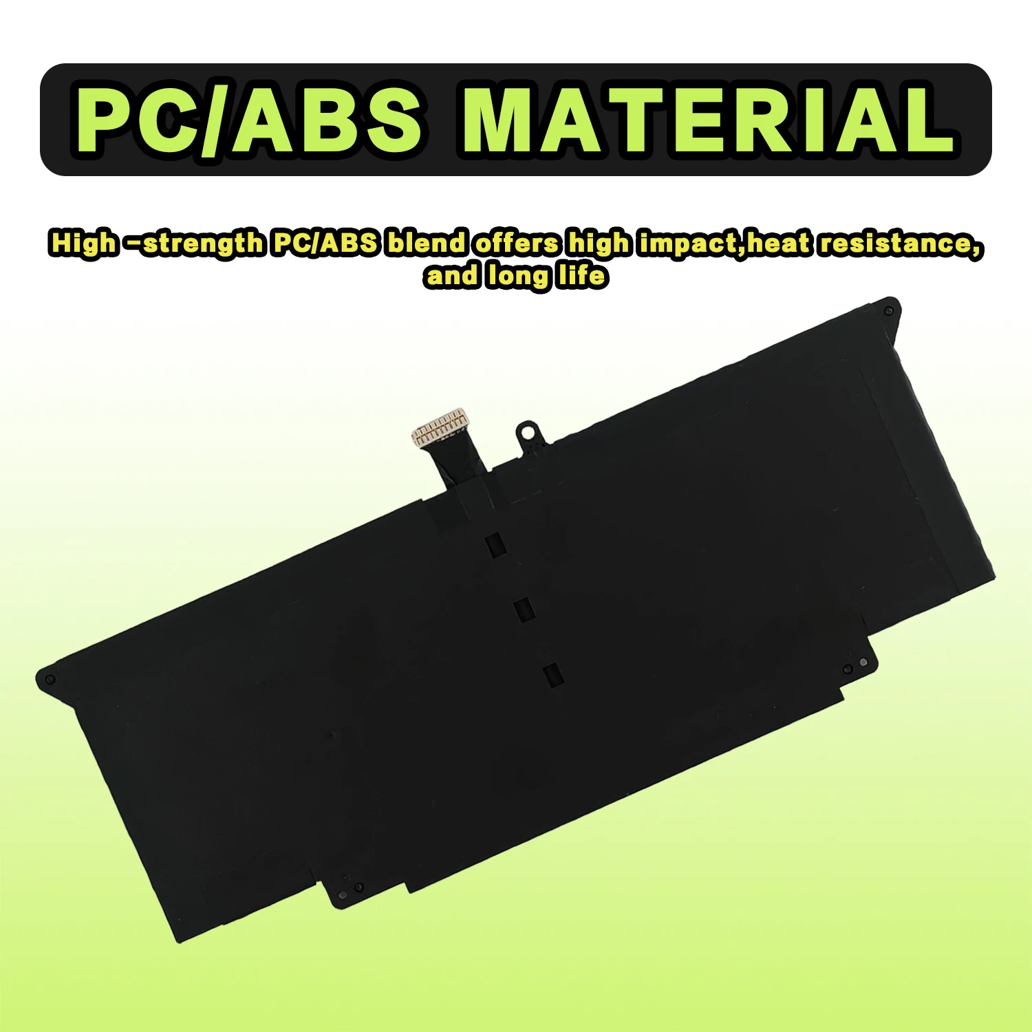 SAT JHT2H New Laptop Batteries Replacement For DELL Latitude 7310 7410 E7310 E7410 7.6V-52Wh-6500mAh