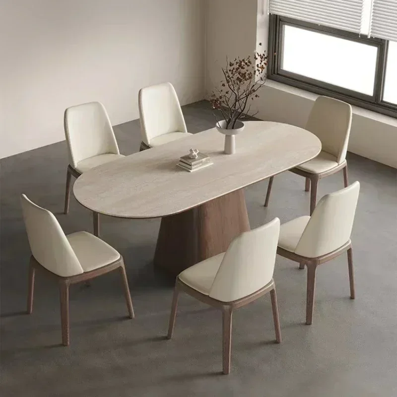 

Coffee Dining Table Garden Modern Kitchen Table Home Luxury Center Restaurant Tables Dining Stone Island Cafe Home Furniture)