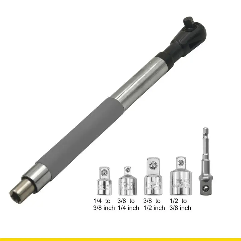 

SZCH Многофункциональные адаптеры для торцевых ключей дюйма для сантехнических механических проектов в ограниченном и