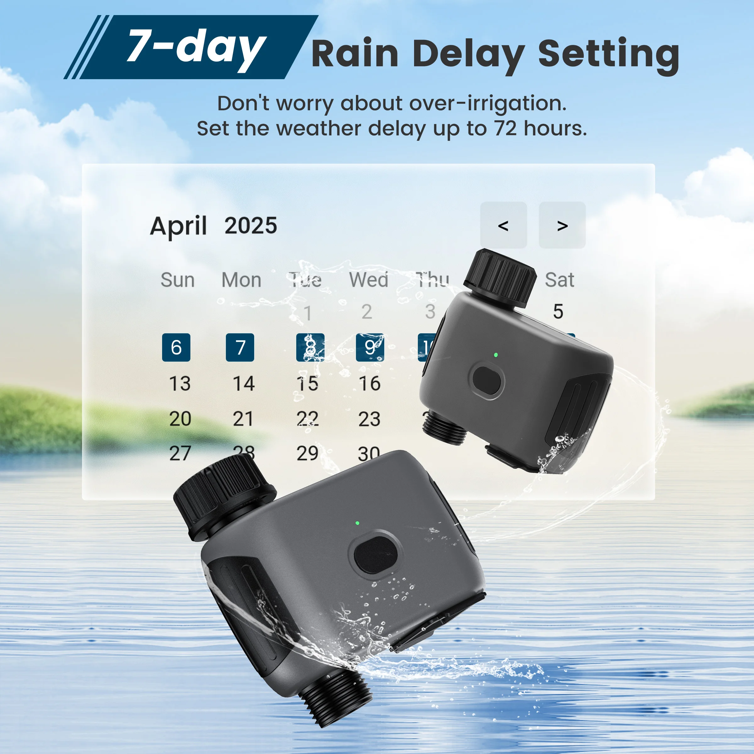 Thumbnail 3 - #36 Cheapest Sprinkler Valves Deals You Can Get