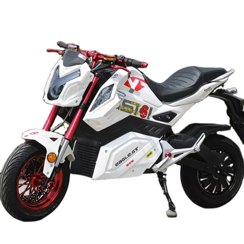 ZUIMI China Off Road Motorcycle Fastest Electric Bike 3000w 5000w 8000w Other Electric Motorcycle With High Speed