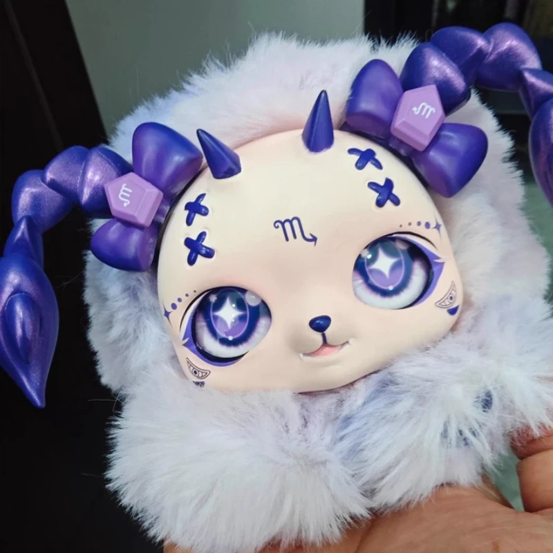 Nuovo Aimoon Constellation Ai Guardian Elf Regalo di Natale Giocattolo intelligente Borsa Ciondolo Bambola Costellazione Regalo Regalo di compleanno per le vacanze