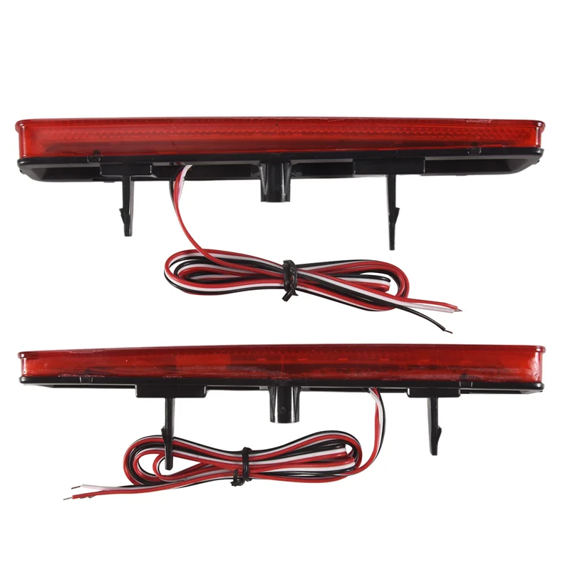 

Автомобильный светодиодный отражатель заднего бампера, стоп-сигнал, задний фонарь для Toyota NOAH VOXY 80 Pruis 40