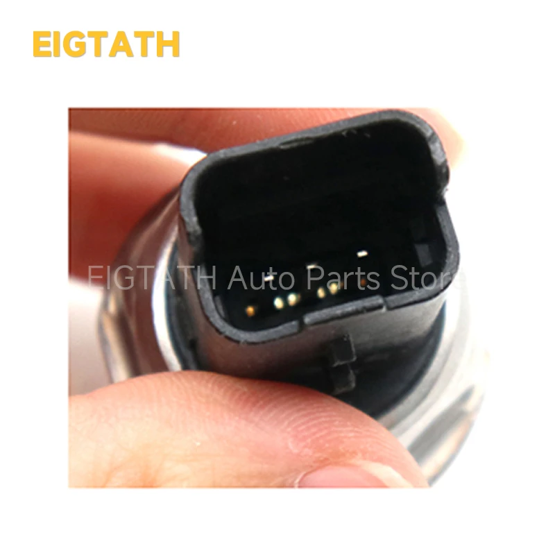 55PP02-02 푸조 206 307 시트로엥 C4 C5 포드 포커스 갤럭시 C-Max 용 연료 레일 고압 센서 9664613880   1465A034 1445928