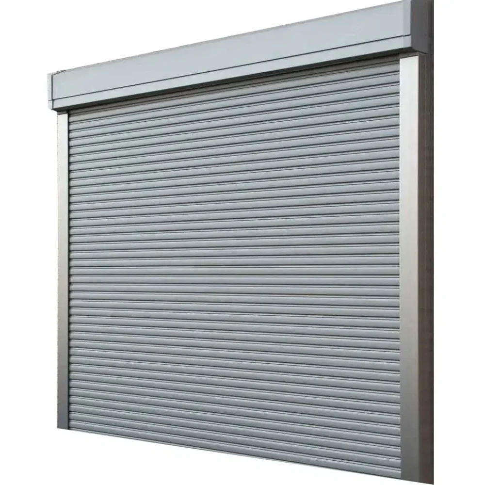 Hot Sale Residential Hurricane Rolling Shutter Aluminium alloy Windows and Doors for Villa