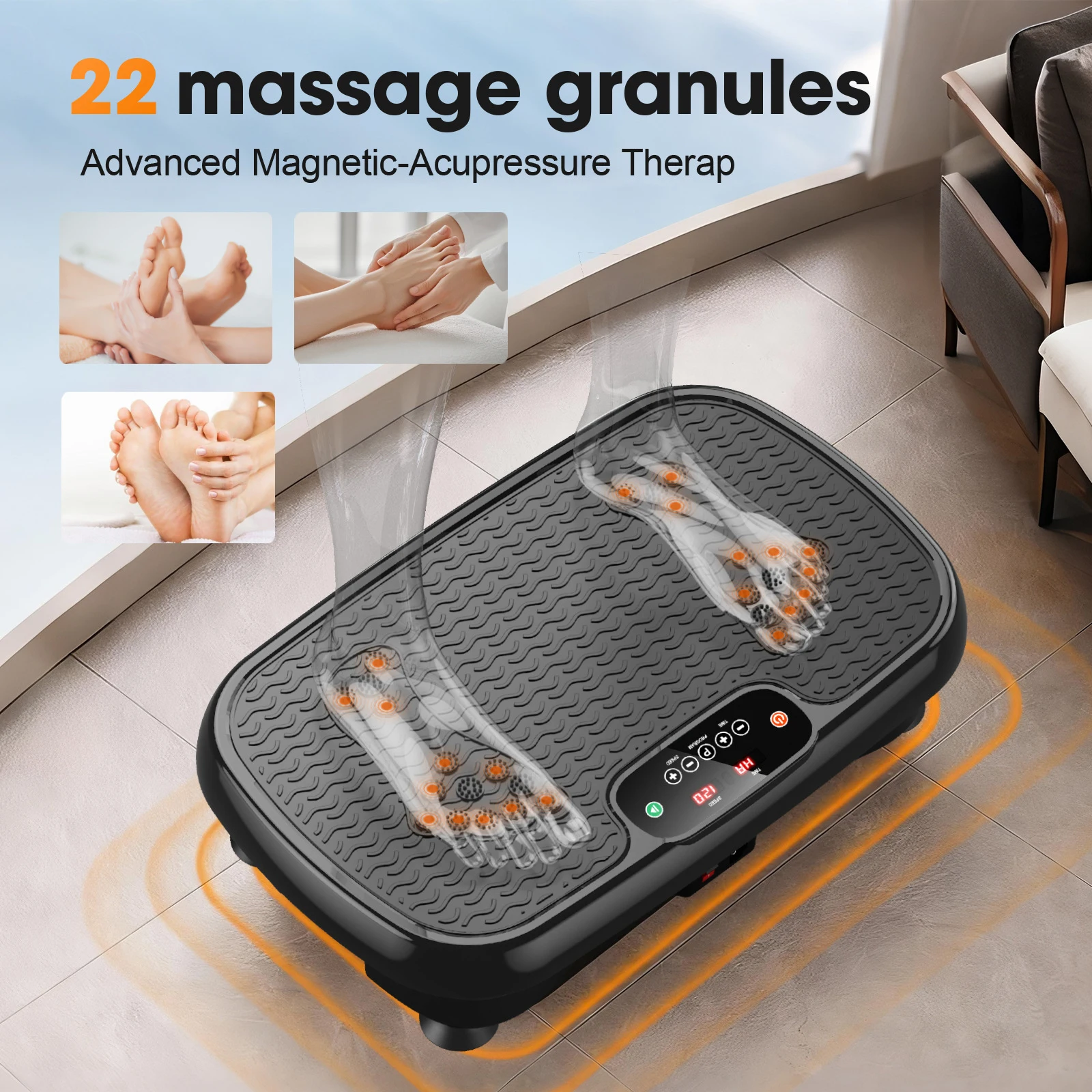 Thumbnail 3 - #13 Cheap Vibration Exercise Machines Worth Buying