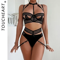 Good Quality Lingerie Sexy Women Bras for Women Underwear Set Romantic Lingeries Set for Woman Hot Womens Bra and Panties Sets