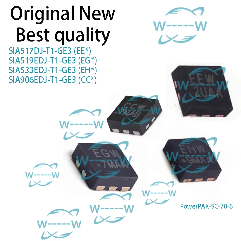 10-50 Pcs) Sia517Dj…