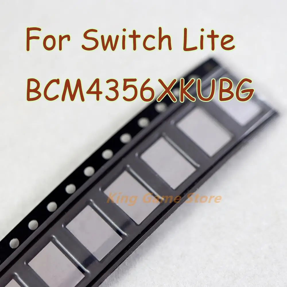 

30pcs High quality Original New BCM4356XKUBG WIFI IC Chip CYW4356XKUBG BGA Chip For Nintend Switch Game Console