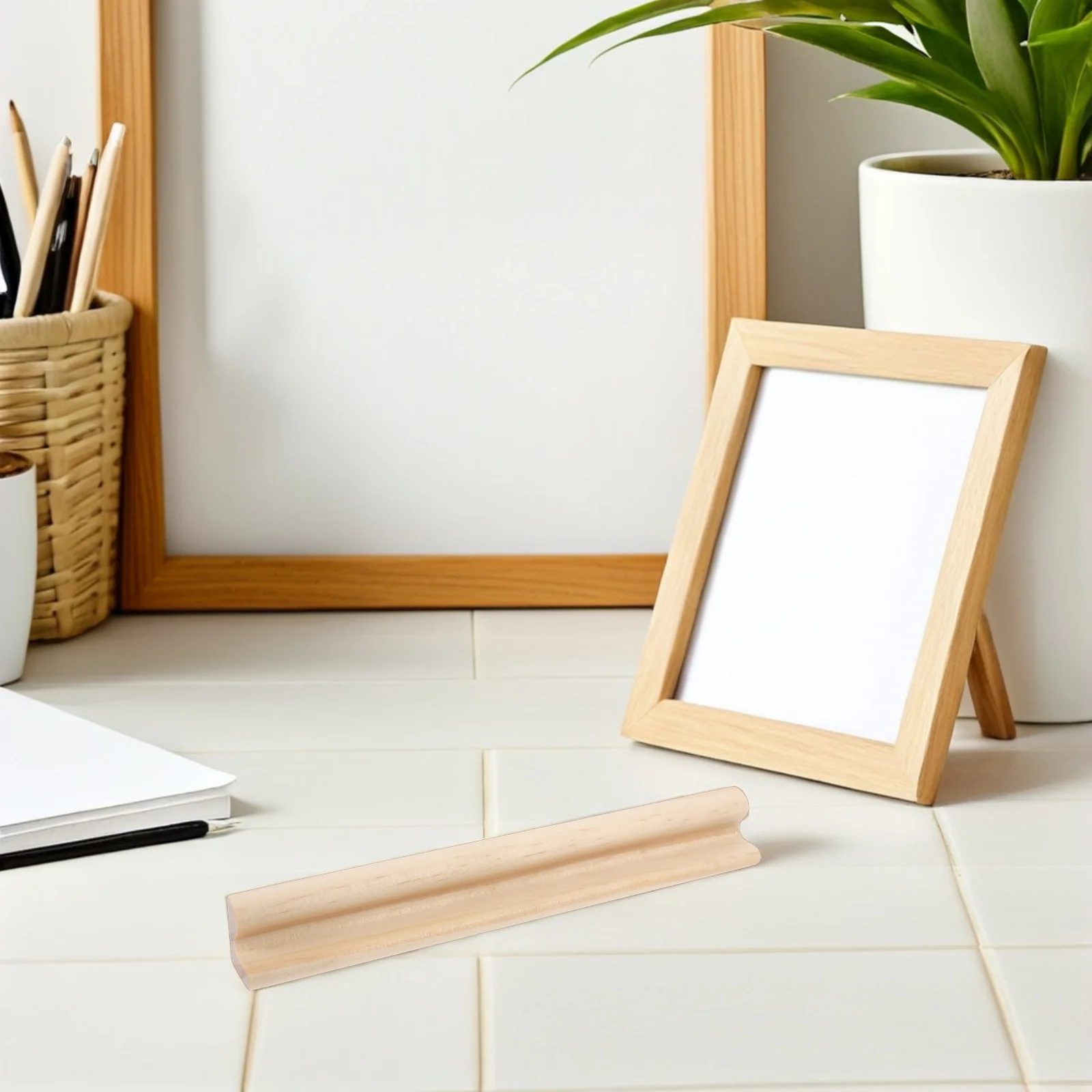 10 Stuks Houten Basis Domino Houders 17Cm Elegant Tafelblad Lade Rek Voor Game Tegel Stands Bordspellen Accessoires Domineren Tegel