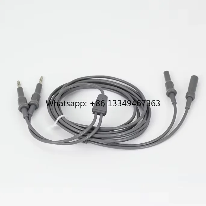 Medical Resectoscope Cable of Urology Compatible with and Stable Connection with High Durability