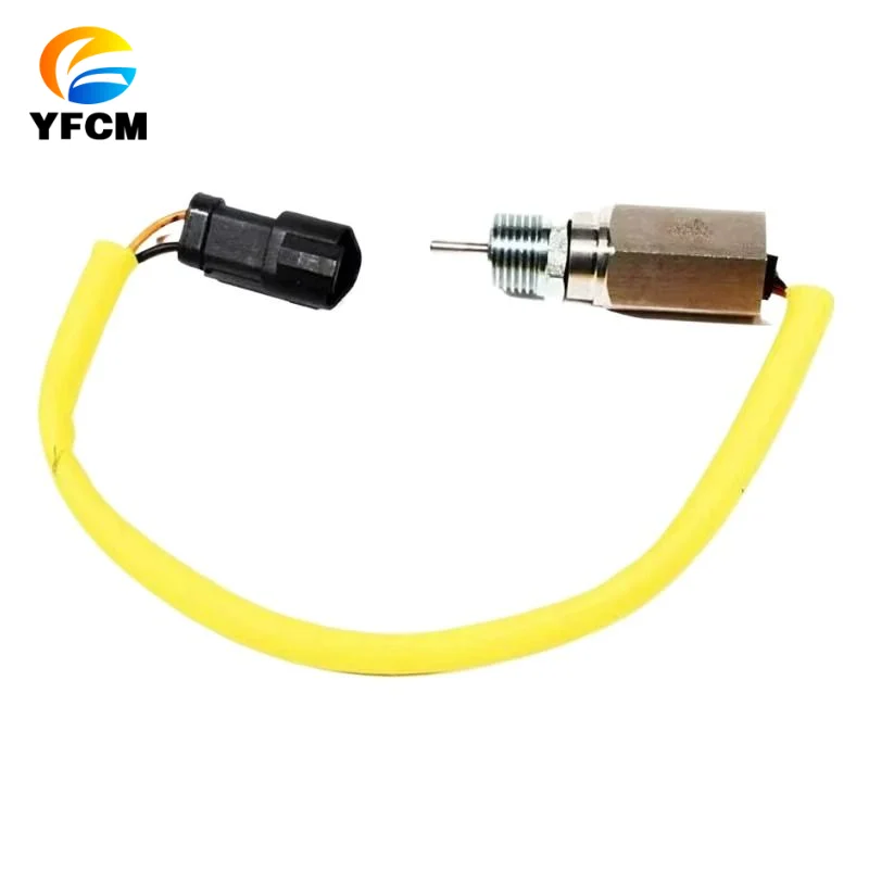 1 pcs 102-0050 Coolant Temp Sensor for Caterpillar Excavator Spare Parts Heavy Duty Replacement Accessories