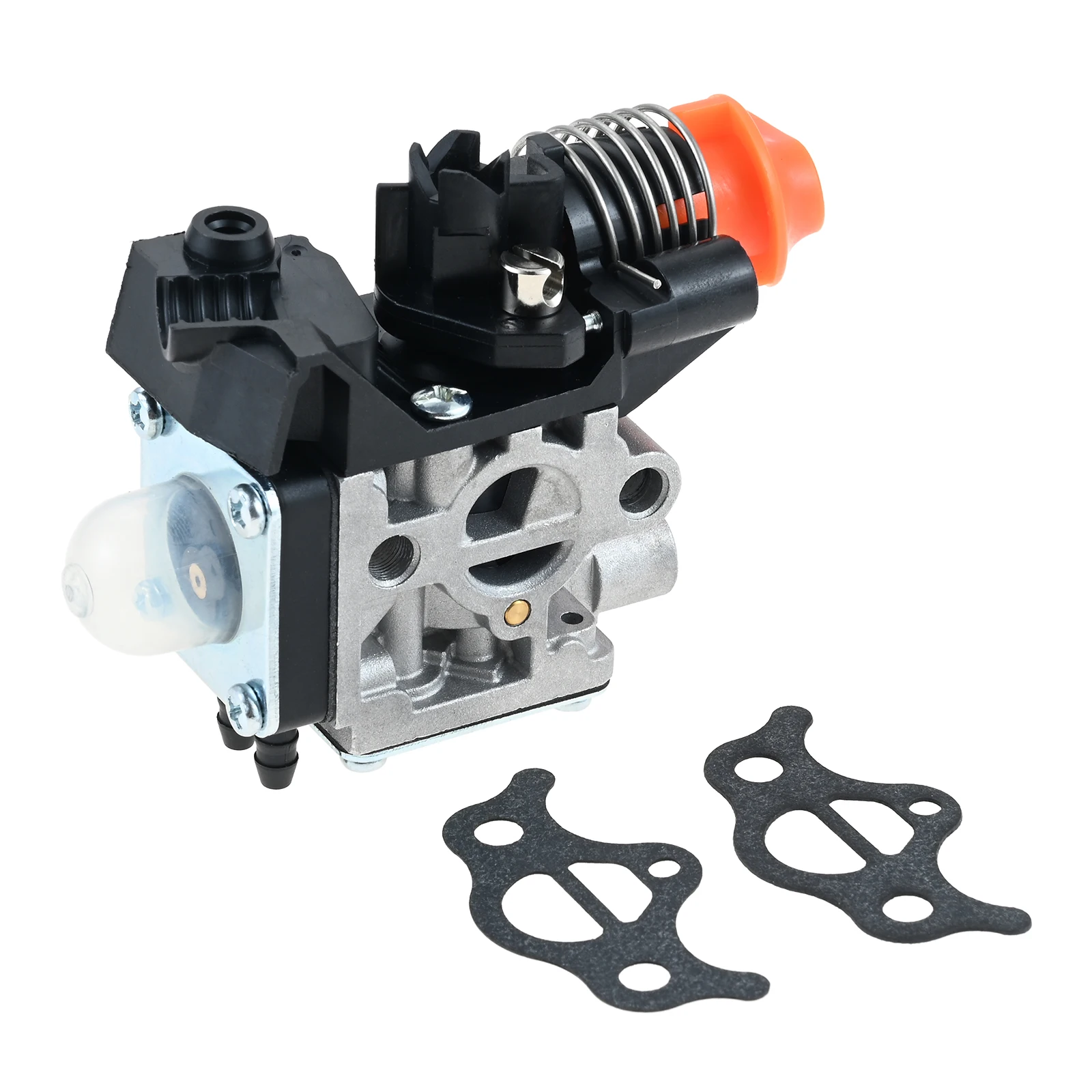 Chainsaw Carburetor with 2pcs Gaskets Kit 4149 120 0602 4149-120-0602 Fit for Stihl FS94 KM FS HL 94 94R Carb Lawn Mower Parts
