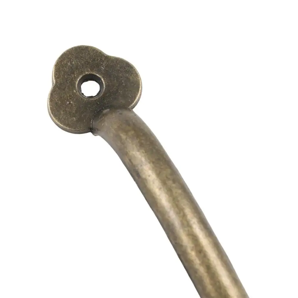 Chinese style Knobs Drawer Pulls Antique Zinc Alloy Cabinet Handles Bronze Door Handles Cupboard