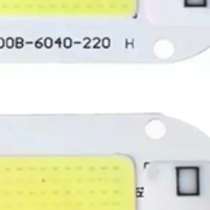 

LED Chip 20W 30W 50W AC110 220V Smart COB Lamp Beads LED Lamp Without Driver DIY Lampada Outdoor Chip Light Floodlight Spotlight