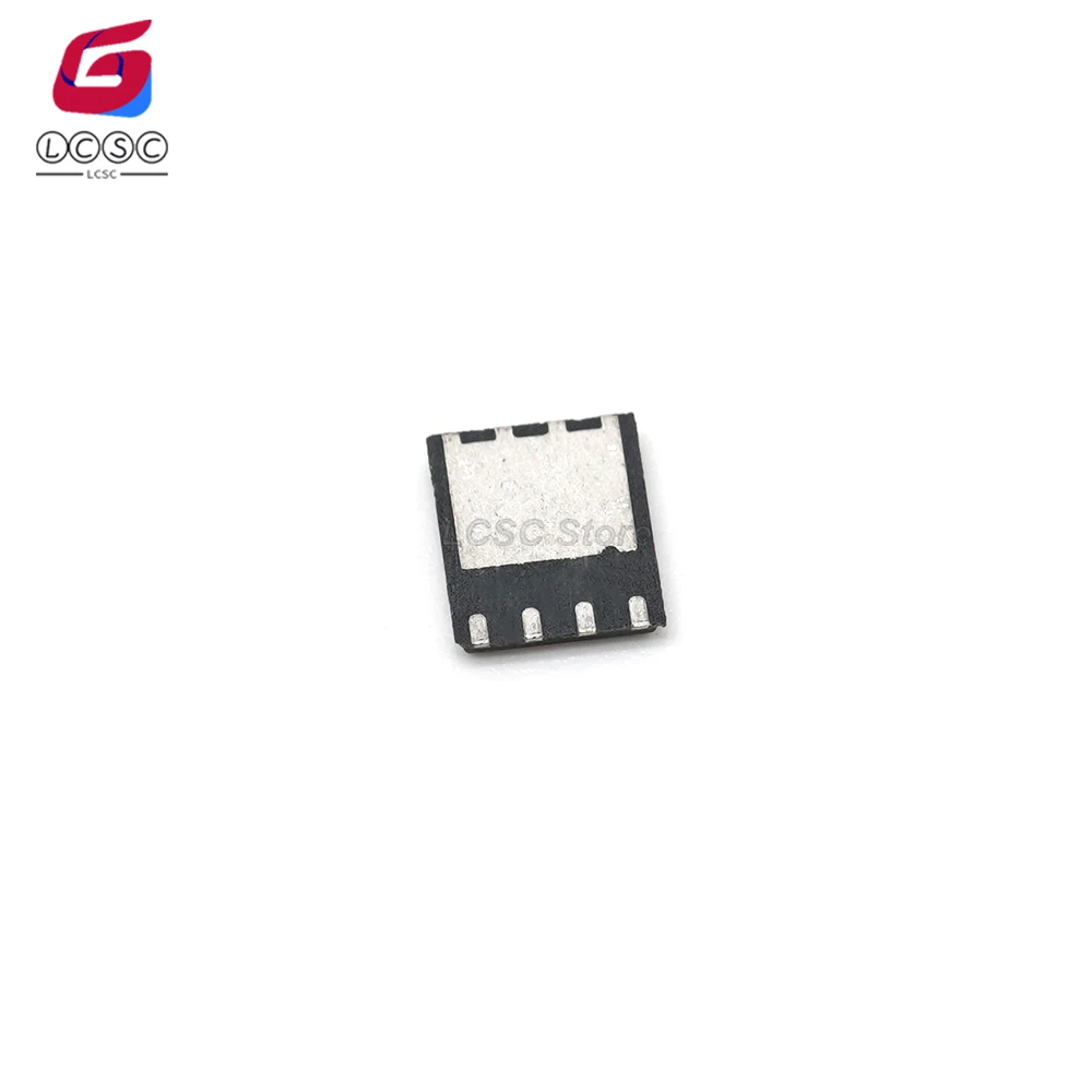 Inversor DC/AC Original IR7004 MOSFET de potencia, Canal N, 40V, 100A, 156WSMD 8-PQFN (5x6), IRFH7004TRPBF, 10 unidades por lote