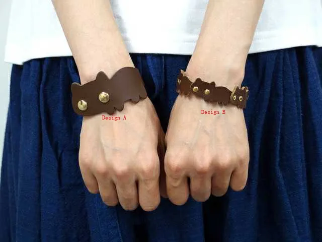 

Дизайнерский кожаный ремесленный кот, браслет, украшение, высечка, нож, форма, ручная машина «сделай сам», перфоратор, инструмент