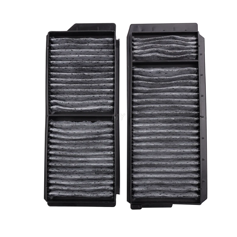 

Pair Cabin Air Filter for Mazda 5 2006-2010 / Mazda 3 2004-2009 BP4K-61-J6X /CC64-61-J6X /WP9282 OEM: BP4K-61-J6X