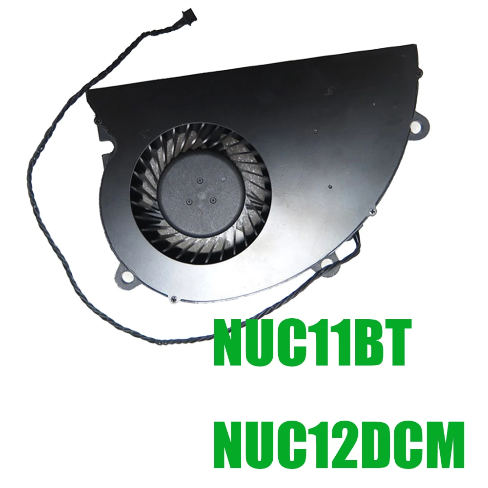 Fan For Intel NUC11BT NUC11BTMi5 NUC11BTMi7 NUC11BTMi9 NUC11DB NUC11DBBI5 NUC11DBBI7 NUC11DBBI9 NUC12DCM NUC12DCMI7 NUC12DCMI9