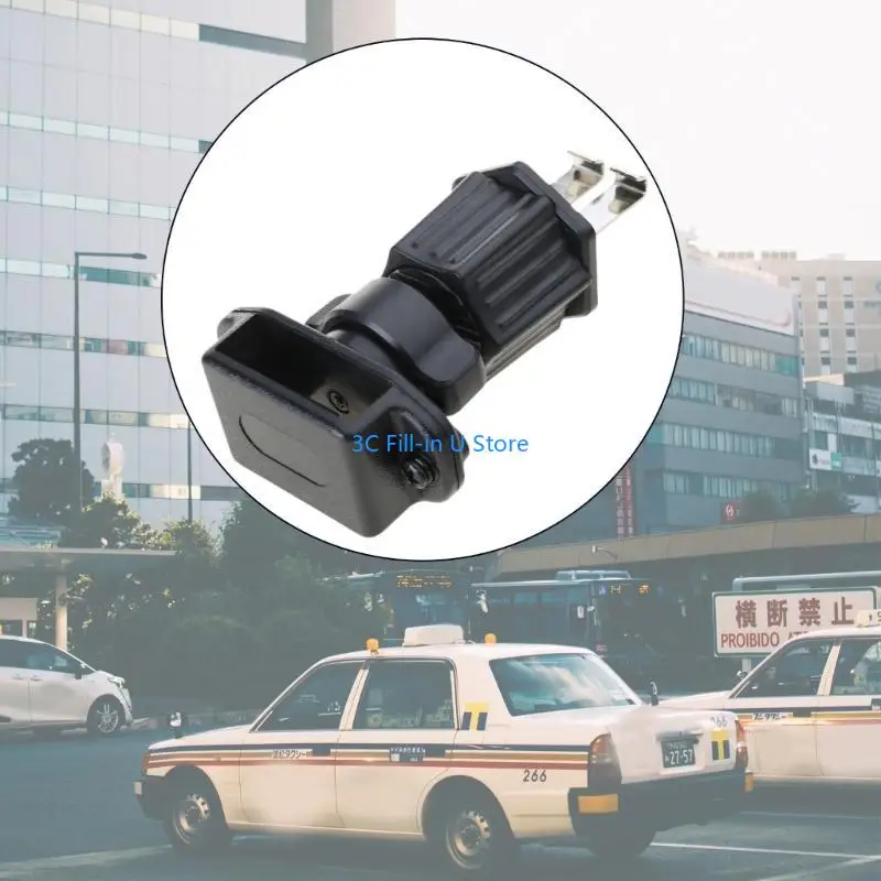 

G8TA 2 Way Radio Belt Clip Car Holder Bracket Steel-Hook Air Vent Car Holder Mount