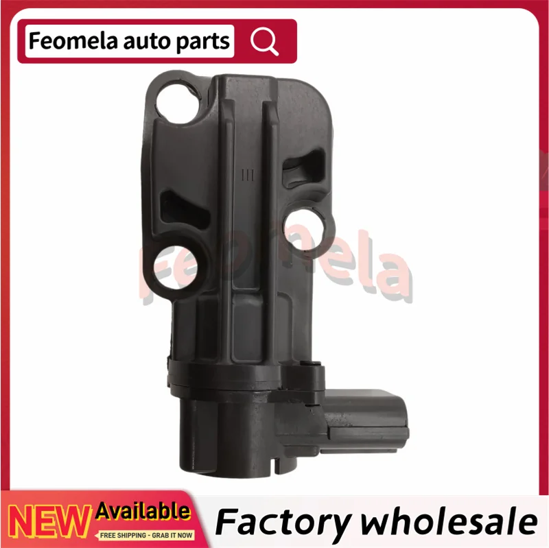 For PCX150 PCX125 FORZA 125 Sh125 SH150 Solenoid Valve of Stepping Motor Idle Air Control Valve IACV 16430-K35-V01
