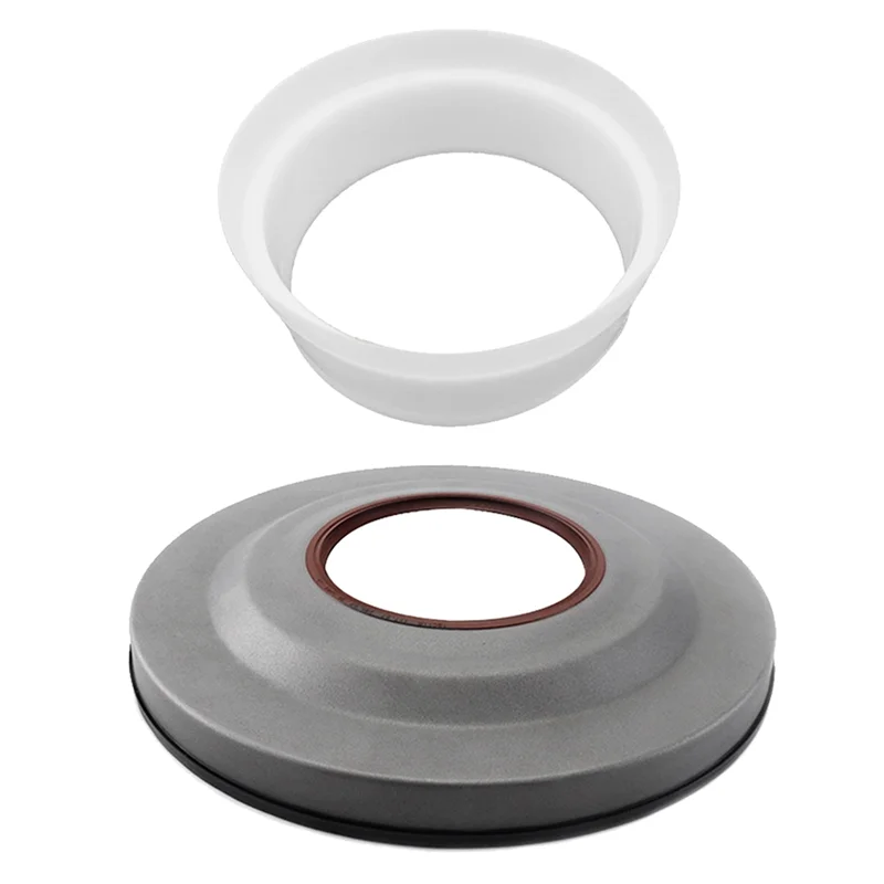 

AR-6DCT450 MPS6 уплотнительная крышка коробки передач с втулкой для Land Rover Volvo Ford Mondeo Powershift уплотнительная крышка 1684808 31256845