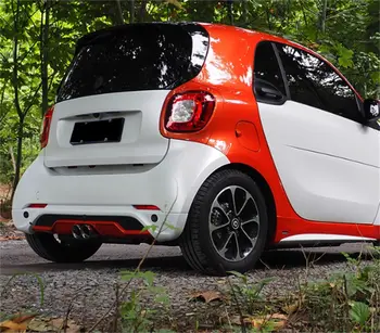 10 best sales smart 453 spoiler - №5