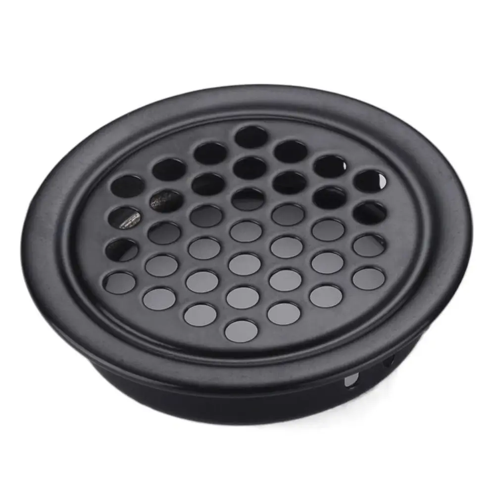 Louver Air Vent Hole Cabinet Core Vents Air Vent Grille Cover Cabinet Ventilation Cover Cabinet Mesh Hole Wardrobe Mesh Hole