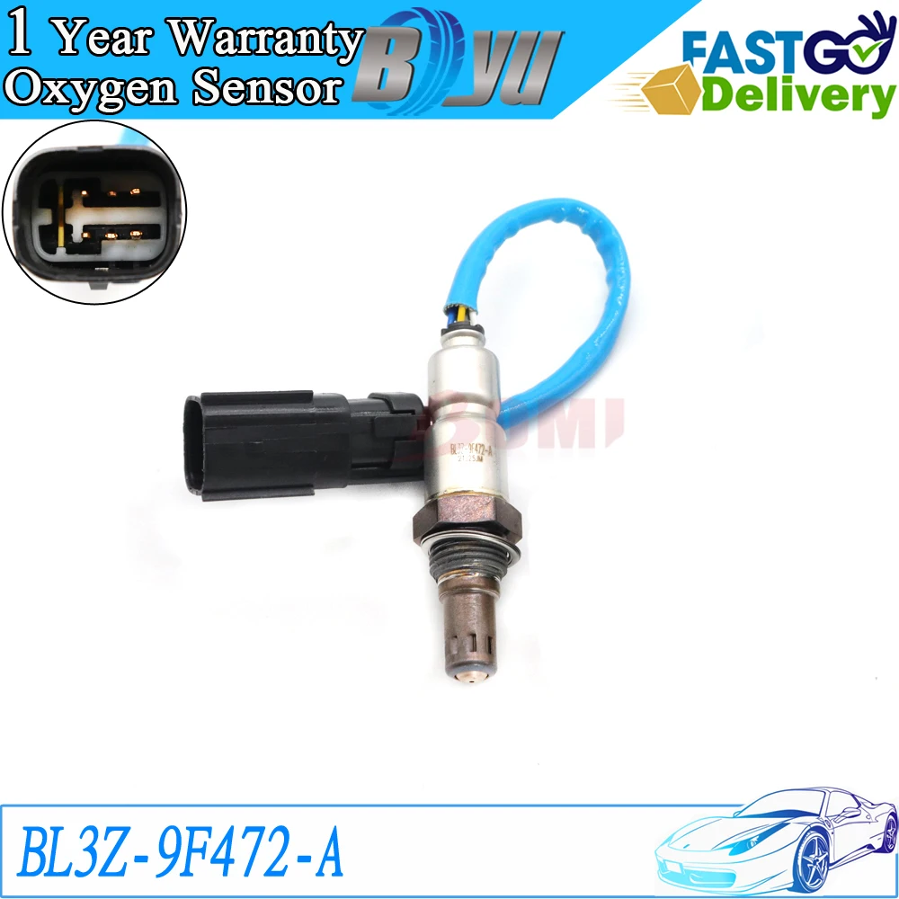 

NEW Lambda O2 Oxygen Air Fuel Ratio Sensor BL3Z-9F472-A For FORD EDGE EXPLORER F-150 FLEX MUSTANG TAURUS 234-5038