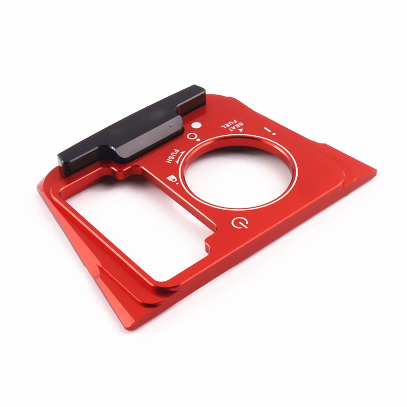 Motorcycle Ignition Switch Cover Electric Door Lock Button Cover Protector for HONDA Forza350 FORZA NSS 350 300 Forza 125 150