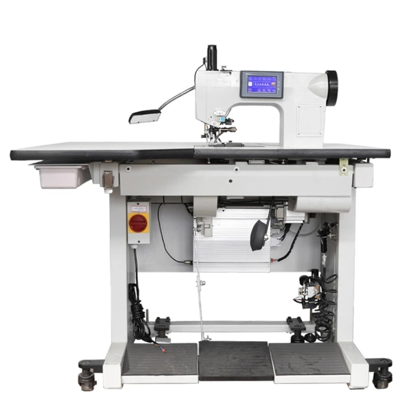 Computer pattern bead edge machine imitation handmade bead edge decoration sewing machine
