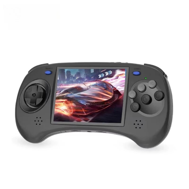 

RG ARC Handheld Game Console 4-inch Screen 3500 MAh Battery Retro Portable Video Game Console