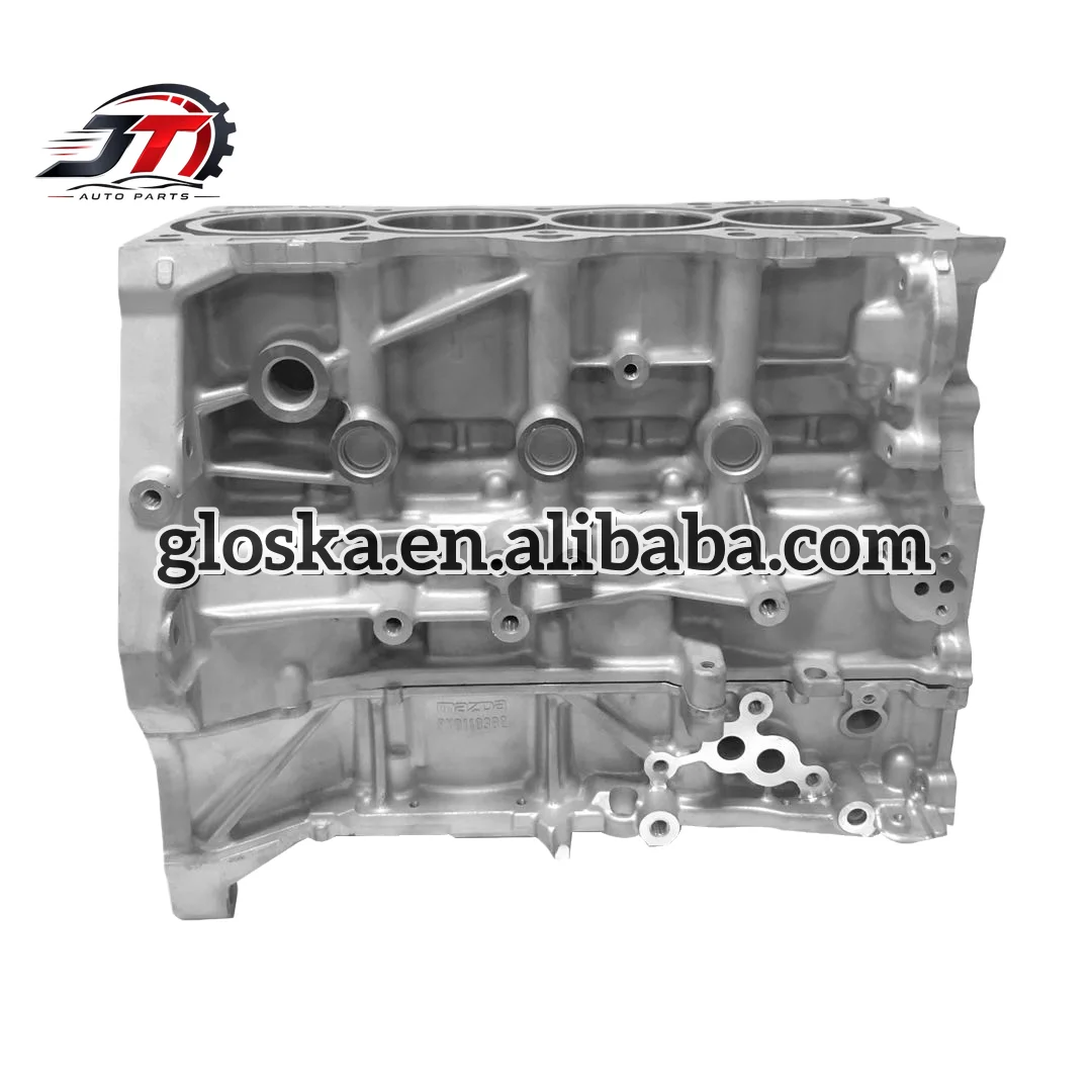 2.5L Petrol Short Block for Engine PY-VPS for Mazda CX-5 CX-4 CX-8 Atenza Mazda6 Cylinder Block Assembly New Fast Delivery