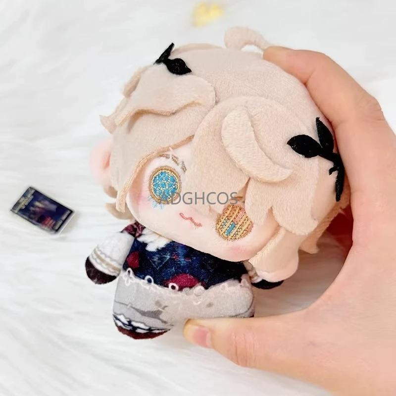 

Кукла из хлопка Identity V Luca Prisoner Fugue for Dawn, 10 см, неофициальный подарок фанатов