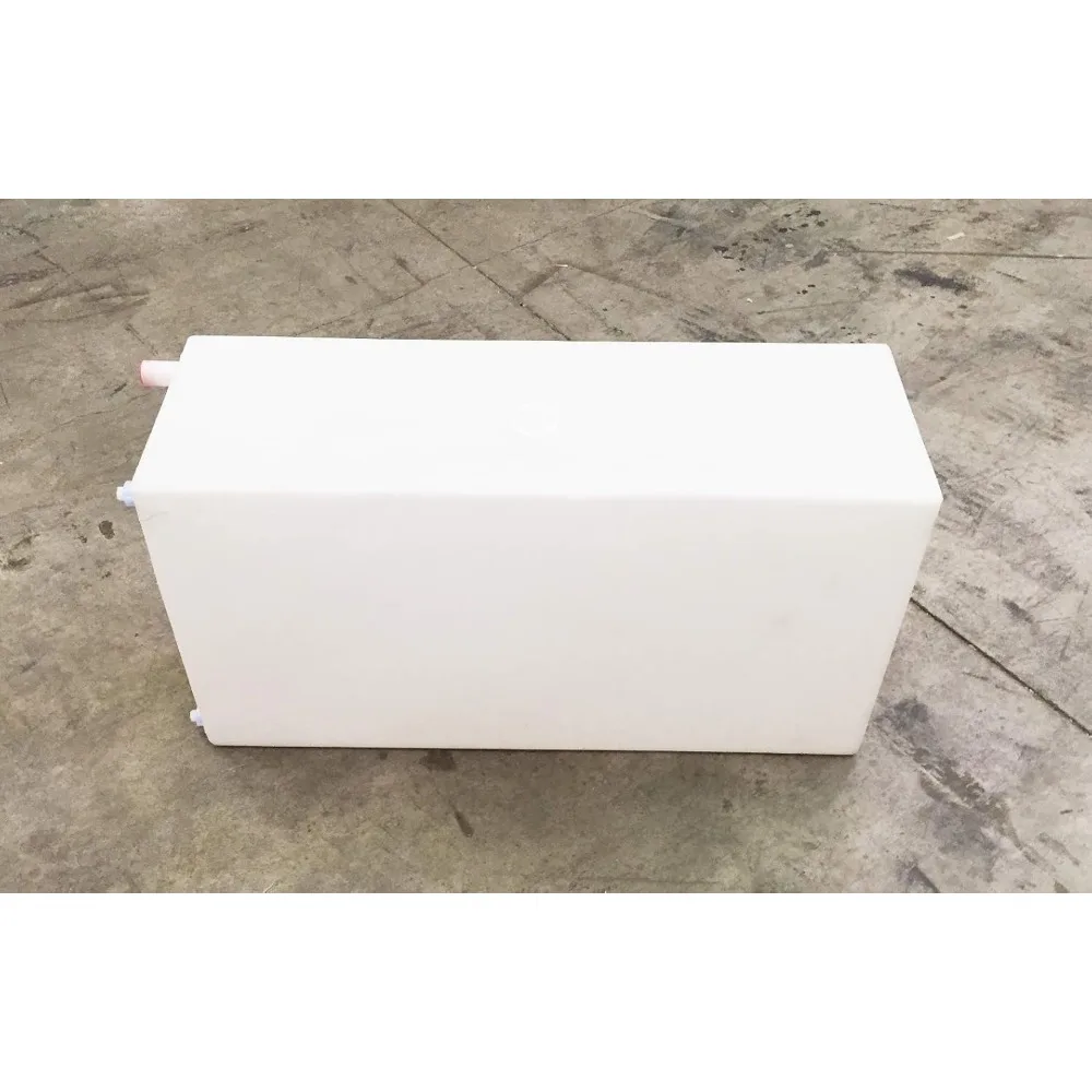 30갤런 RV 물탱크 - 신선한 물/회색, 34x18x12, BPA-프리