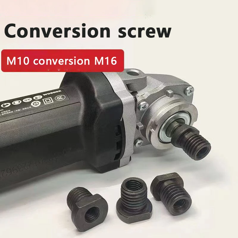 

M10 Adapter Diamond Core Bit Tools for M16 Angular Grinder Thread Conversion