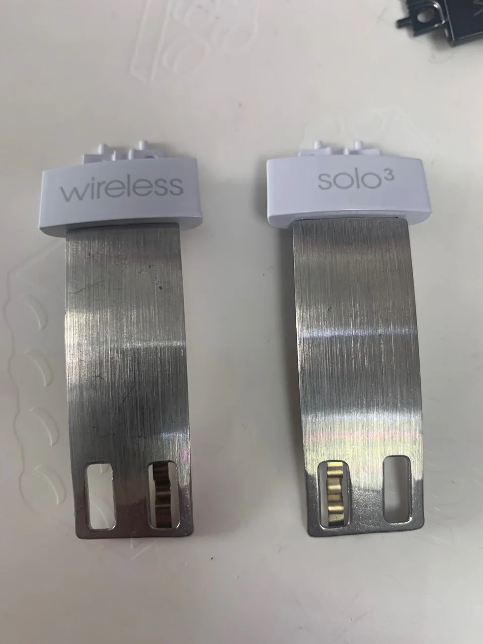 [ Solo 3.0 ] Replacement Headband Connector Replace Rod Expansion Adapter Link Metal Pieces For Solo 3 3.0 Wireless Headphone